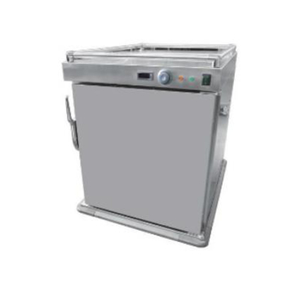 Ε-dbw-22-21 ηλεκτρικό θερμότερο κάρρο για εμπορικές 2 πόρτες ξενοδοχείων 44 θερμαίνοντας στρώματα κάρρων τροφίμων