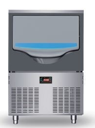SD-350 εμπορική βιομηχανική τετραγωνική ψυκτική μηχανή κύβων κατασκευαστών τετραγωνική, μηχανή κατασκευαστών πάγου 110kg