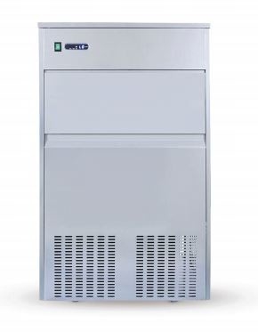 SG-600 εμπορική βιομηχανική κοκκώδης ψυκτική μηχανή κύβων κατασκευαστών τετραγωνική, μηχανή κατασκευαστών πάγου 200kg