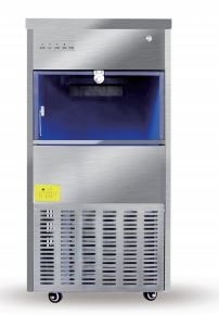 Sf-1000 εμπορική βιομηχανική καθυστέρησης ψυκτική μηχανή κύβων κατασκευαστών τετραγωνική, μηχανή κατασκευαστών πάγου 200kg
